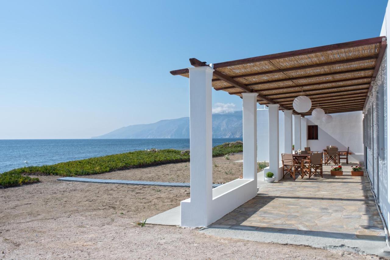 Aktaia Apartamento Skyros Exterior foto