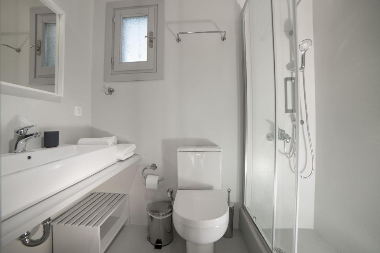 Aktaia Apartamento Skyros Exterior foto