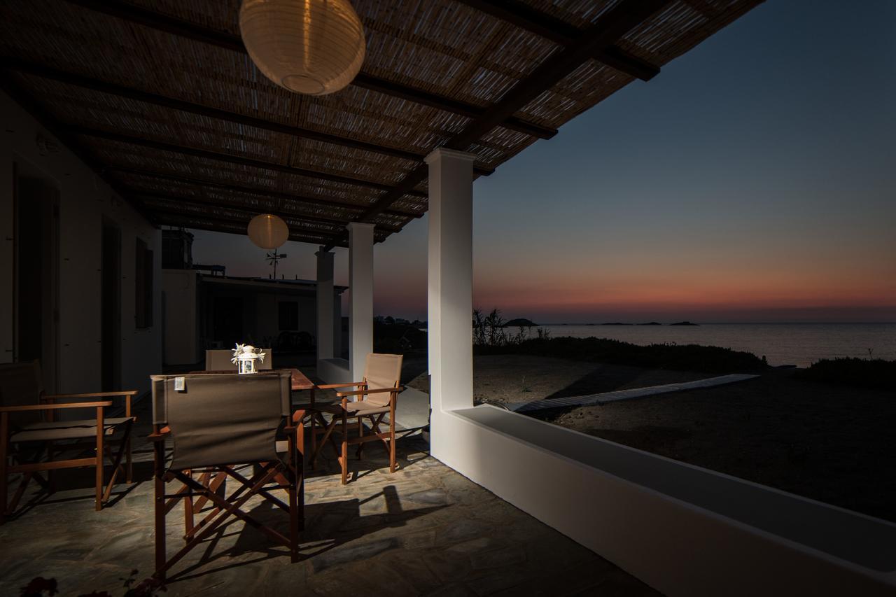 Aktaia Apartamento Skyros Exterior foto