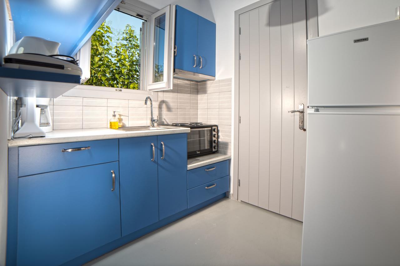 Aktaia Apartamento Skyros Exterior foto