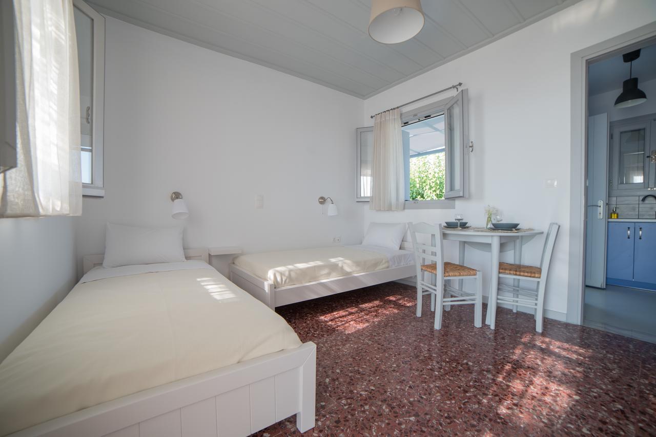 Aktaia Apartamento Skyros Exterior foto