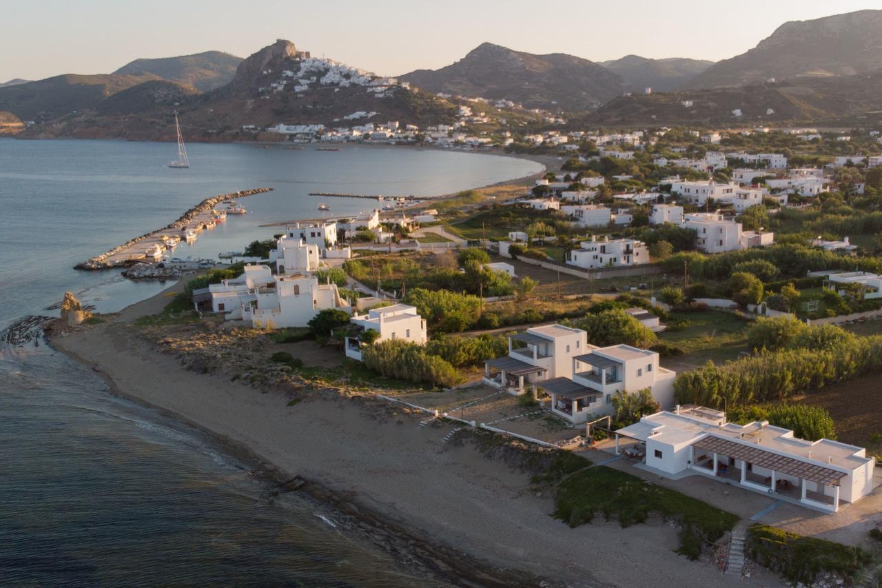 Aktaia Apartamento Skyros Exterior foto