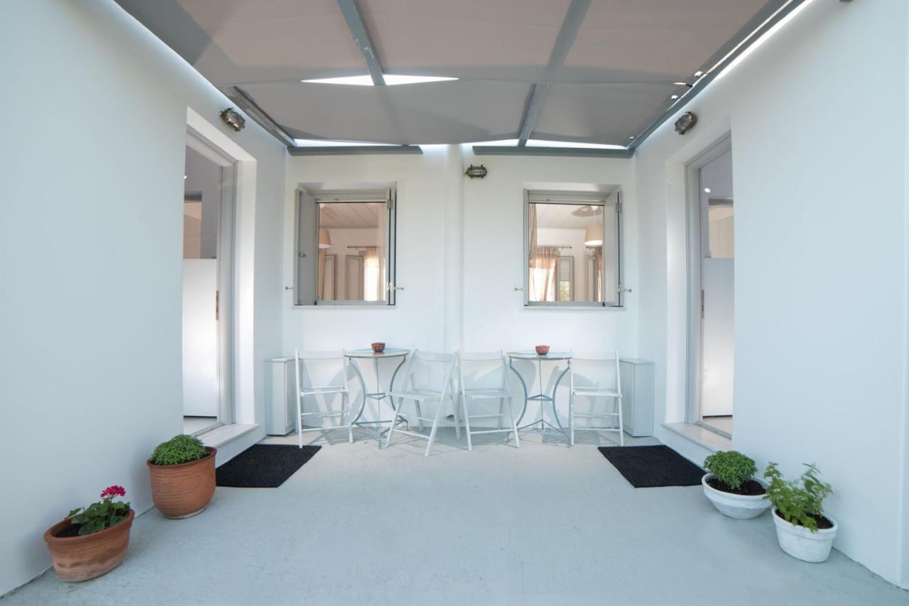 Aktaia Apartamento Skyros Exterior foto