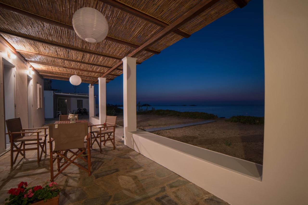 Aktaia Apartamento Skyros Exterior foto